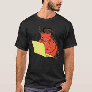 T-shirt Naughty Squirrel #209