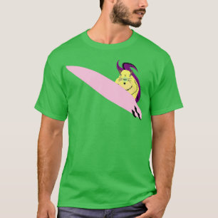 T-shirt Naughty Squirrel 579 Surf