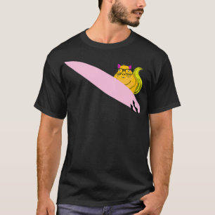 T-shirt Naughty Squirrel 607 Surf