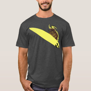 T-shirt Naughty Squirrel 768 Surf