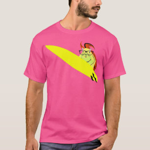 T-shirt Naughty Squirrel 773 Surf