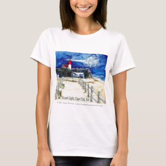 T-shirt Nauset Cape Cod léger, mA