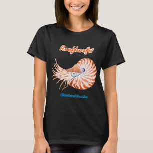 T-shirt Nautile à Chambre 2