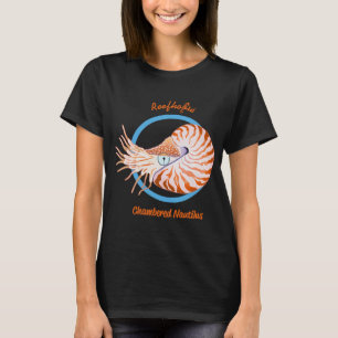 T-shirt Nautile cloisonné