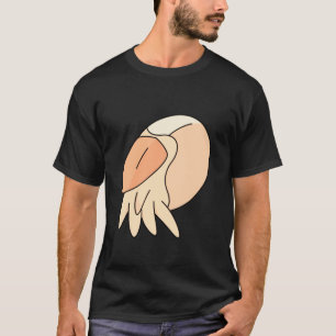 T-shirt Nautilus sous l'eau céphalopode amusant