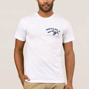 T-shirt nautilus X