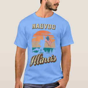 T-shirt Nauvoo Illinois