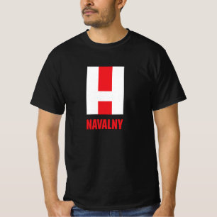 T-SHIRT NAVALNY !