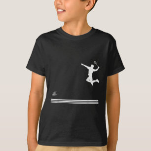 T-shirt Navette Badminton _8