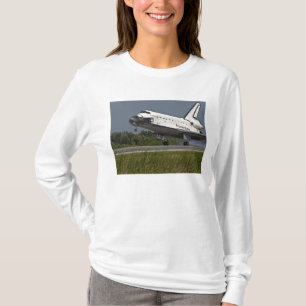 T-shirt Navette Endeavour atterrissage Kennedy Space Cente