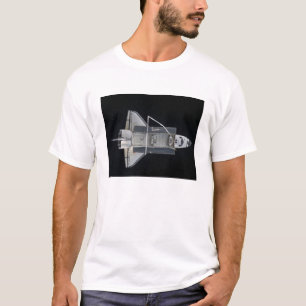 T-shirt navette spatiale Atlantis 4
