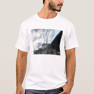T-shirt Navette spatiale Baie de charge utile d'Endeavor 2