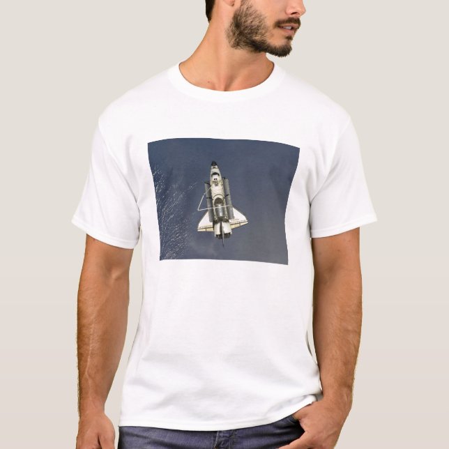 T-shirt Navette spatiale Endeavor 15 (Devant)