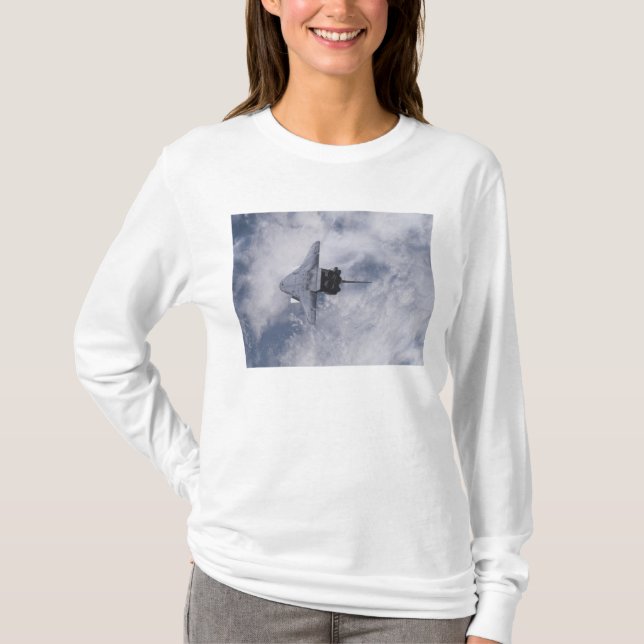 T-shirt Navette spatiale Endeavor 21 (Devant)