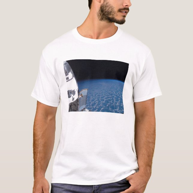 T-shirt Navette spatiale Endeavor 24 (Devant)