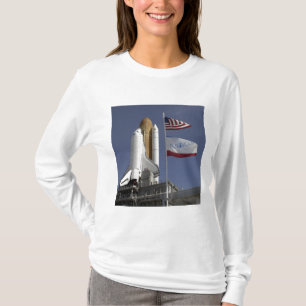 T-shirt Navette spatiale Endeavour 2