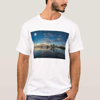 T-shirt Navigation près d'Iquitos