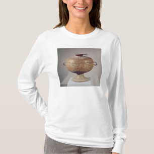 T-shirt Navire de Tou avec une décoration serpentine