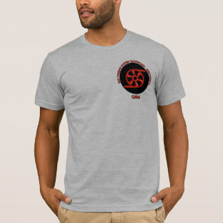 T-shirt Navy GSM LM2500 avec 33k HP/T&B wo/ USN