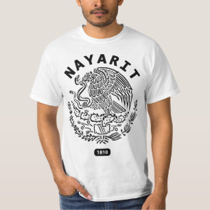 T-SHIRT NAYARIT MEXIQUE