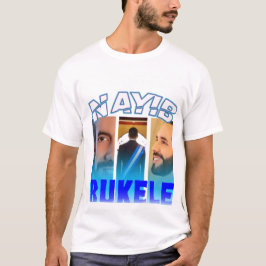 T-shirt Nayib Bukele Presidente – Diseño Patriótico Salvad