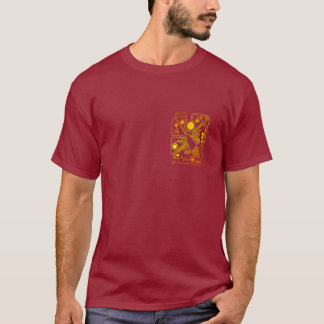 T-shirt Nazca Hummingbird