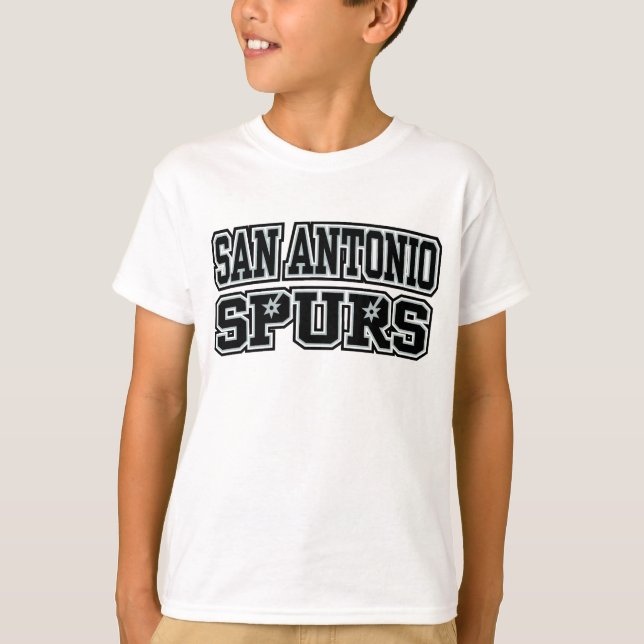 T-shirt NBA San Antonio Spurs (Devant)