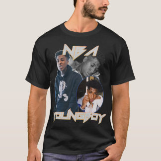 T-shirt NBA YOUNGBOY Classic Essential T Shirt