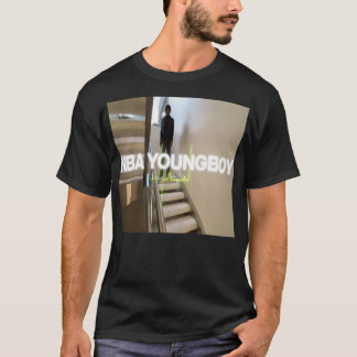 T-shirt NBA Youngboy Fier de moi-même Essential T Shirt