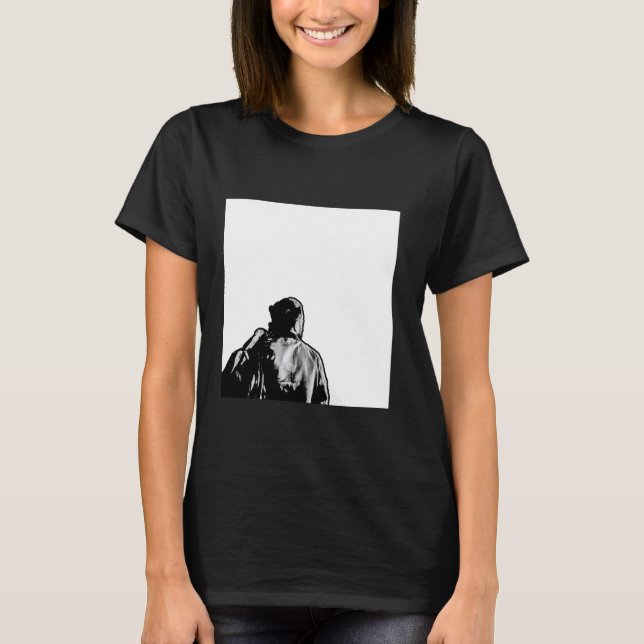 T-SHIRT NBF LATIN EP COVER (Devant)