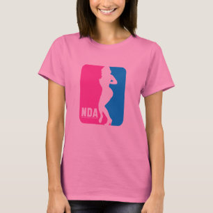 T-shirt NDA : Association nationale de danseur