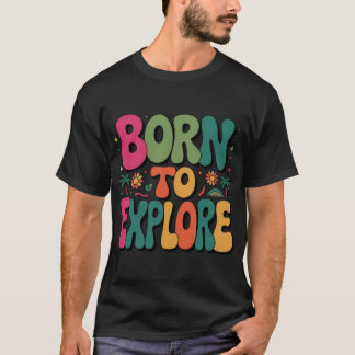 T-shirt né