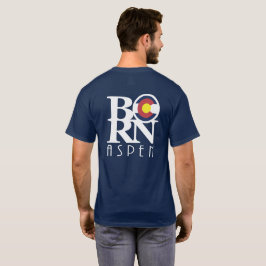 T-shirt NÉ Aspen Colorado