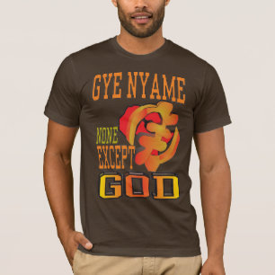 T-SHIRT NE CRAINDRE PERSONNE SAUF DIEU