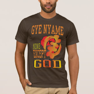 T-SHIRT NE CRAINDRE PERSONNE SAUF DIEU
