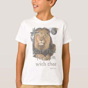 T-shirt Ne crains pas car je suis avec toi