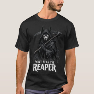 T-shirt Ne crains pas le Faucheur