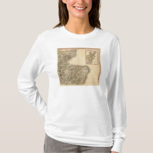 T-shirt Ne de l'Ecosse