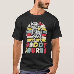 T-shirt Ne Déconnez Pas Avec Daddysaurus Vous Aurez Jurass