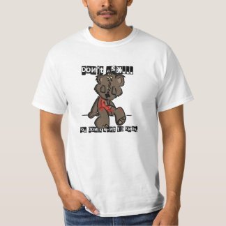 T-shirt Ne demandez pas…