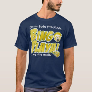 T-shirt Ne détestez pas la chemise de playa