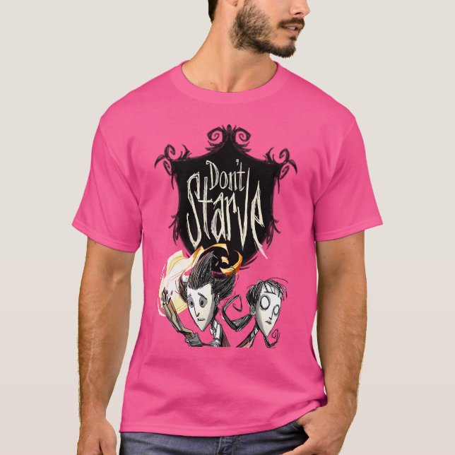 T-shirt Ne Faim Pas (Devant)