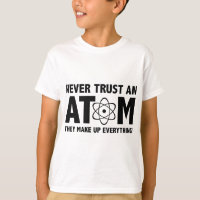 Ne Fais Jamais Confiance À Un Atom. Ils Composent