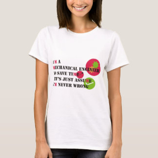 T-shirt ne faites jamais du tort