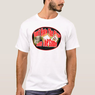 T-shirt NE FONT PAS - la haine-le-playa