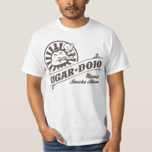 T-shirt Ne fumez seul jamais