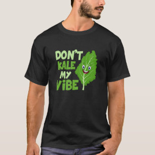 T-shirt Ne gâche pas mon délire Véganisme Légume
