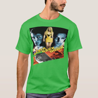 T-shirt Ne jamais baisser