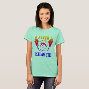T-shirt Ne jamais sous-estimer le mal-être