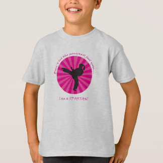 T-shirt Ne laissez pas la queue de cheval vous duper